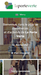 Mobile Screenshot of laporteverte.com